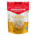 Arrowhead Mills Gluten Free Organic Popcorn -- 28 oz