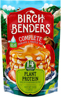 Birch Benders Pancake & Waffle Plant Protein Mix -- 14 oz