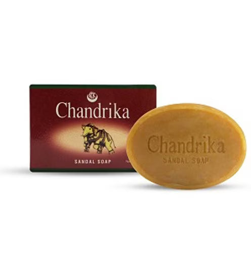 Chandrika Bar Soap Sandal -- 2.64 oz