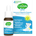 Culturelle Baby Immune + Digestive Support Drops - 0-12 Months -- 0.3 fl oz