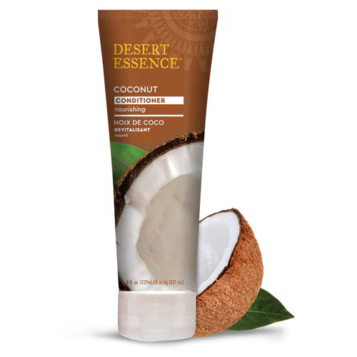 Desert Essence Coconut Conditioner -- 8 fl oz