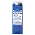 Dr. Bronner's 18-IN-1 Pure-Castile Magic Soap Peppermint -- 32 fl oz