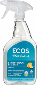 ECOS Everyday Stain & Odor Remover Lemon -- 22 fl oz