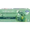 Natracare Organic Cotton Panty Liners Ultra Thin -- 22 Pads