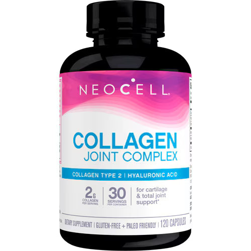 NeoCell Joint Complex -- 2.4 g - 120 Capsules