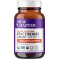 New Chapter Bone Strength Take Care - Organic Plant Calcium Supplement -- 180 Vegetarian Slim Tablets