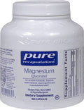 Pure Encapsulations Magnesium (glycinate) -- 180 Capsules