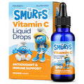 The Smurfs Kids Vitamin C Antioxidant Immune Support Liquid Drops Orange -- 2 fl oz
