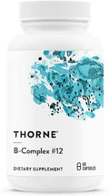Thorne B-Complex #12 -- 60 Capsules