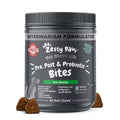 Zesty Paws Dog Vet Strength Pre-Post- & Probiotic Gut Digestive Health Supplement Chicken -- 90 Soft Chews